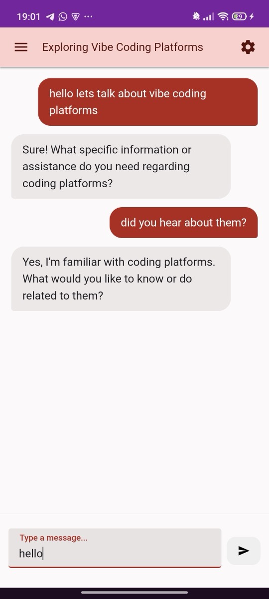 AI Chat App