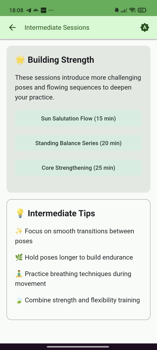Meditation App