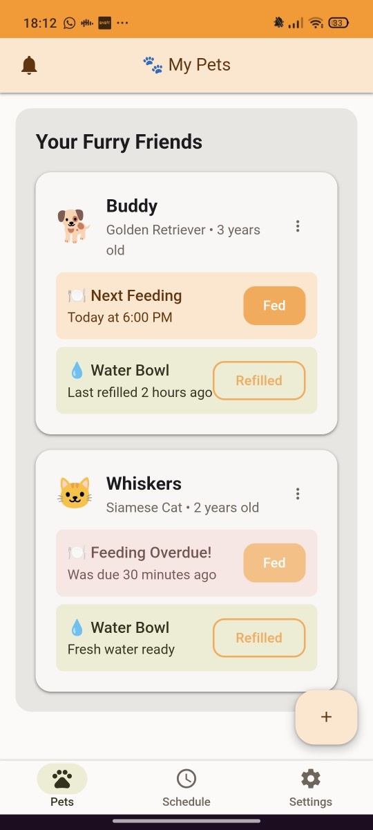 Pet Care